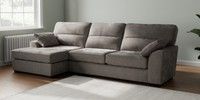 Large Sofa Chaise - Left Hand