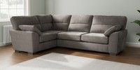 Large Corner Sofa - Left Hand