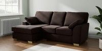 Small Sofa Chaise - Left Hand