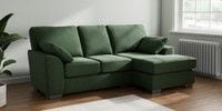 Small Sofa Chaise - Right Hand