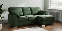 Small Sofa Chaise - Right Hand