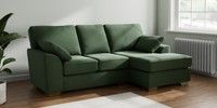 Small Sofa Chaise - Right Hand