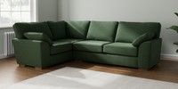 Large Corner Sofa - Left Hand
