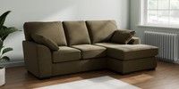 Small Sofa Chaise - Right Hand
