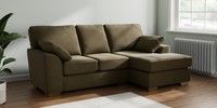 Small Sofa Chaise - Right Hand