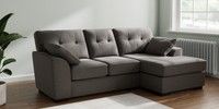 Small Sofa Chaise - Right Hand
