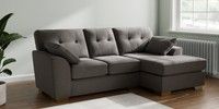 Small Sofa Chaise - Right Hand