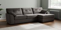 Large Sofa Chaise - Right Hand
