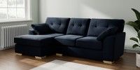 Medium Sofa Chaise - Left Hand