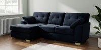 Medium Sofa Chaise - Left Hand