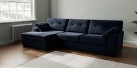 Large Sofa Chaise - Left Hand