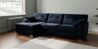 Large Sofa Chaise - Left Hand