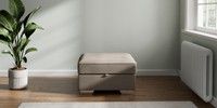 Storage Footstool