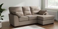 Small Sofa Chaise - Right Hand