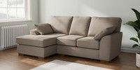Small Sofa Chaise - Left Hand