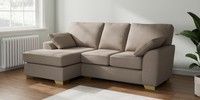 Small Sofa Chaise - Left Hand