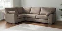 Large Corner Sofa - Left Hand