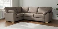 Large Corner Sofa - Left Hand