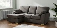 Small Sofa Chaise - Left Hand