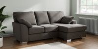 Small Sofa Chaise - Right Hand