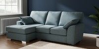 Small Sofa Chaise - Left Hand