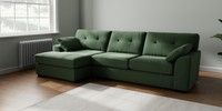 Large Sofa Chaise - Left Hand