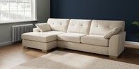 Large Sofa Chaise - Left Hand
