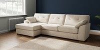 Large Sofa Chaise - Left Hand
