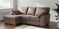 Small Sofa Chaise - Left Hand