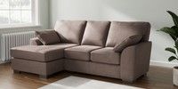 Small Sofa Chaise - Left Hand