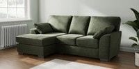 Small Sofa Chaise - Left Hand