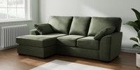 Small Sofa Chaise - Left Hand