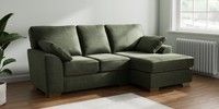 Small Sofa Chaise - Right Hand