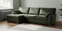 Large Sofa Chaise - Left Hand
