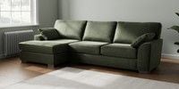 Large Sofa Chaise - Left Hand