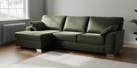 Large Sofa Chaise - Left Hand