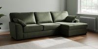 Large Sofa Chaise - Right Hand