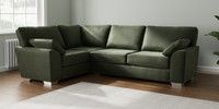 Large Corner Sofa - Left Hand