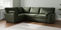 Large Corner Sofa - Left Hand