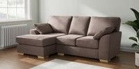 Small Sofa Chaise - Left Hand