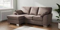 Small Sofa Chaise - Left Hand