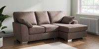 Small Sofa Chaise - Right Hand