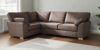 Large Corner Sofa - Left Hand