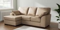 Small Sofa Chaise - Left Hand