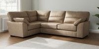 Large Corner Sofa - Left Hand