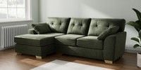 Medium Sofa Chaise - Left Hand