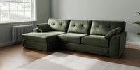 Large Sofa Chaise - Left Hand