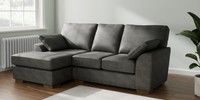 Small Sofa Chaise - Left Hand