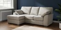 Small Sofa Chaise - Left Hand