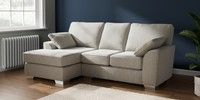 Small Sofa Chaise - Left Hand